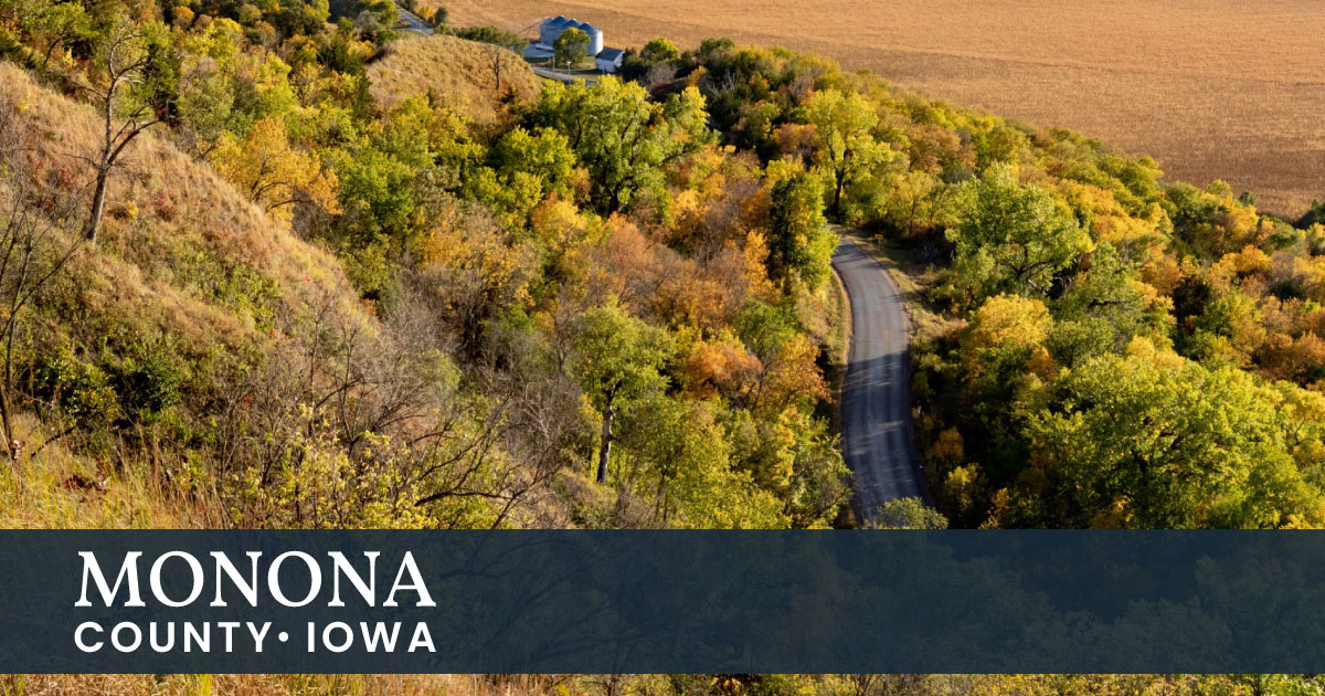 About Monona County, Iowa - Monona County Government